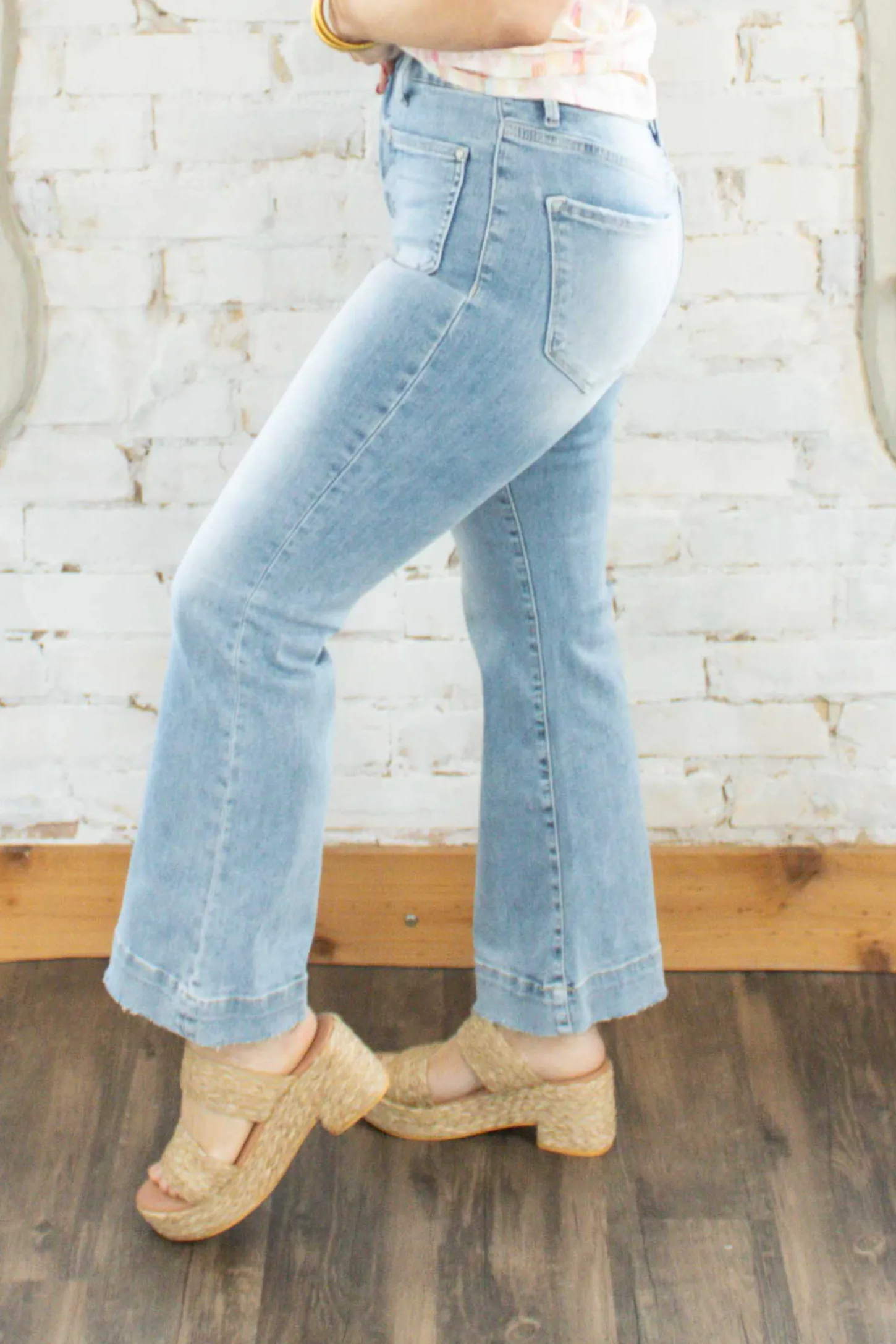 Finley Plus Risen Jeans