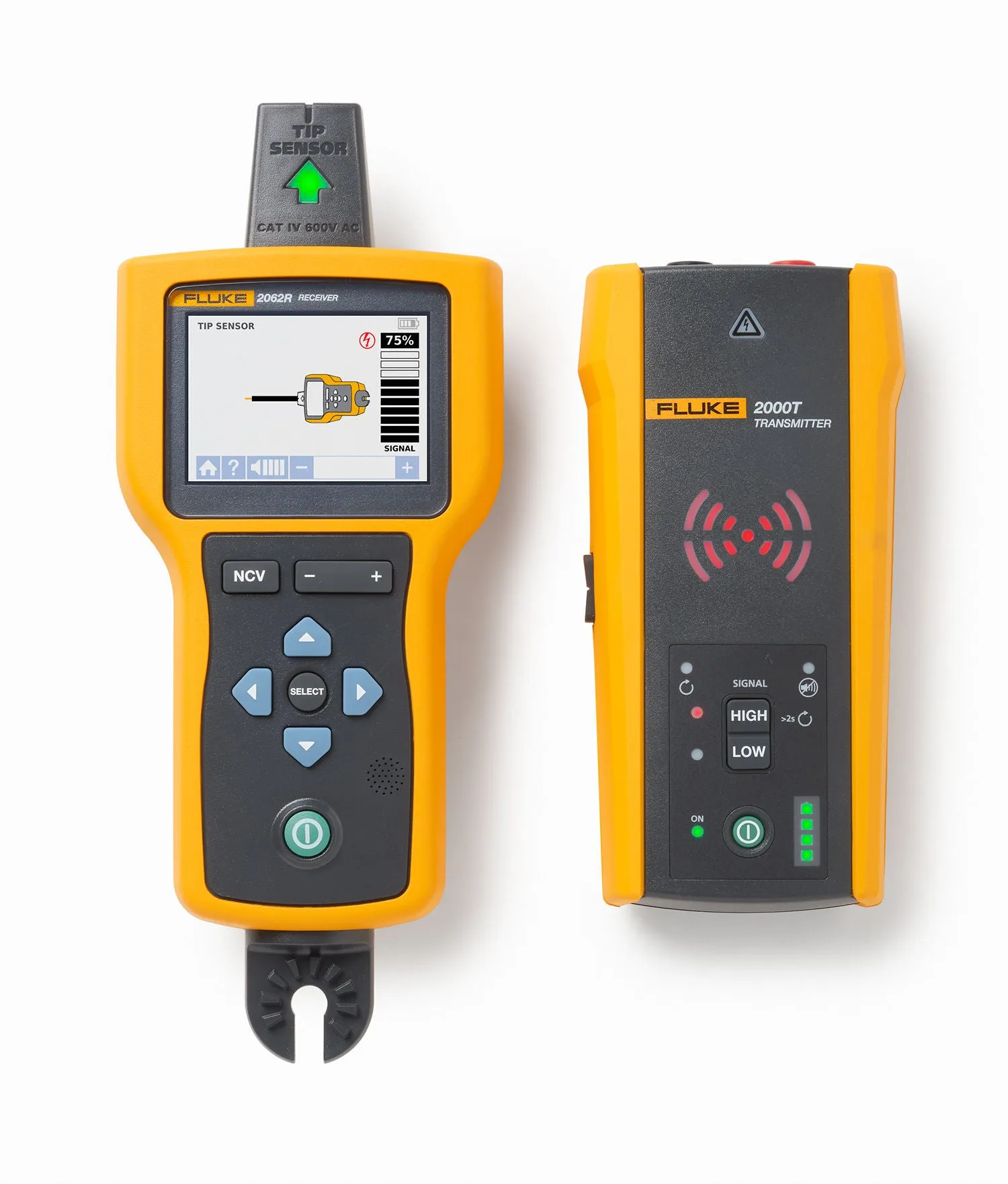 Fluke 2062 Advanced Pro Wire Tracer Kit