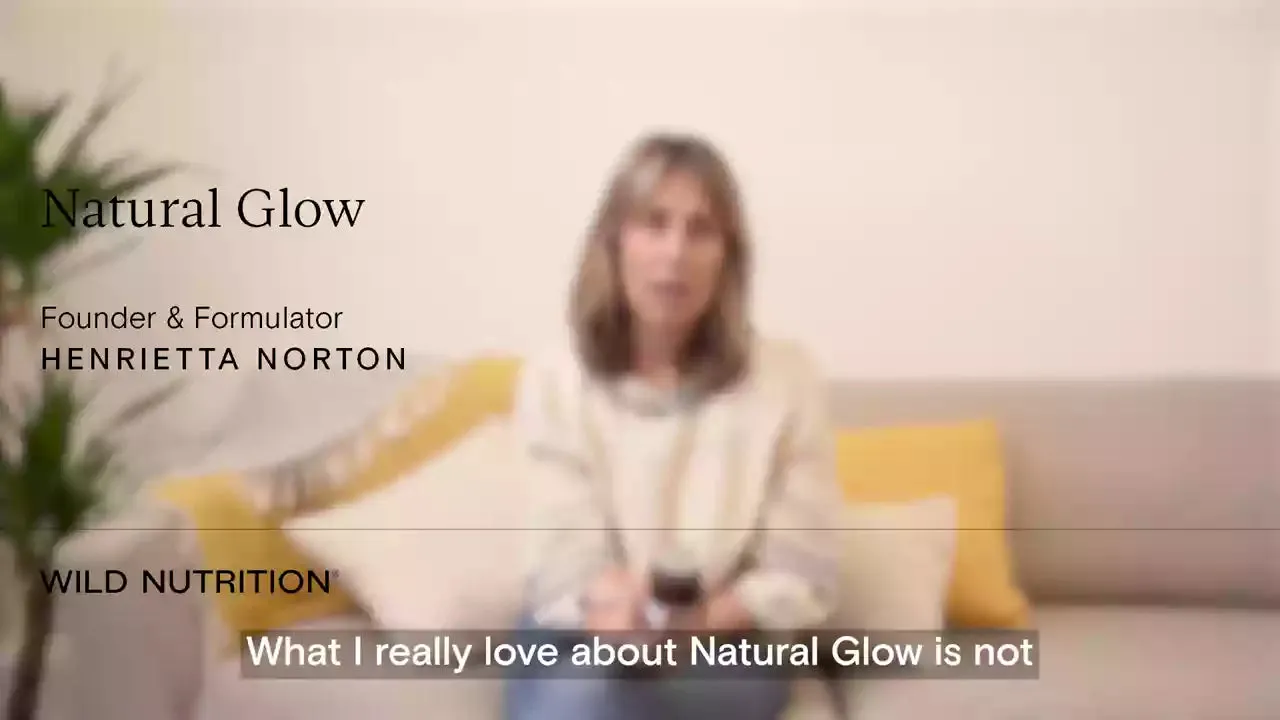 Food-Grown® Natural Glow