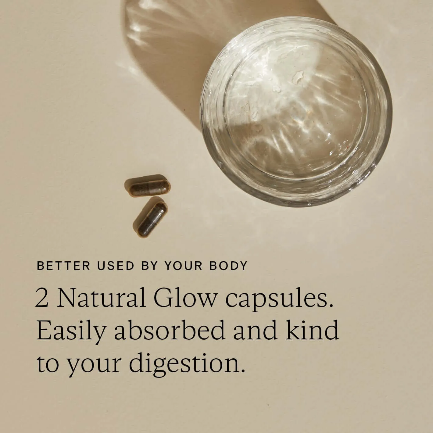 Food-Grown® Natural Glow