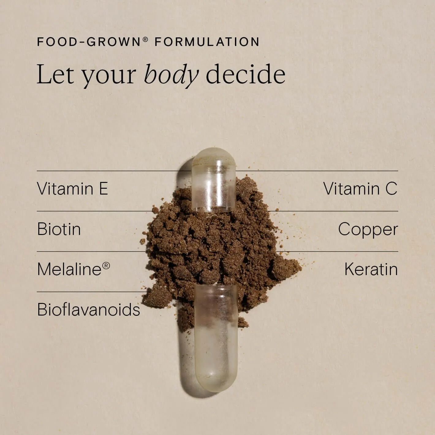 Food-Grown® Natural Glow