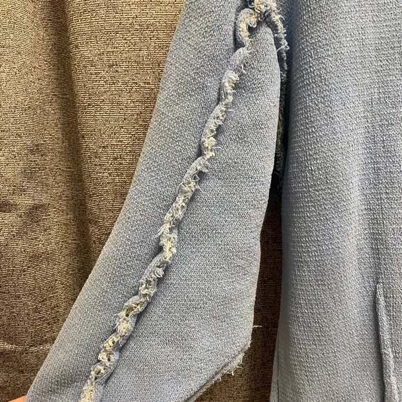 Free People‎ Women’s Blue Sweater XS