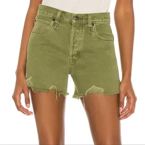 FREE PEOPLEMakai Cutoff Jean Shorts