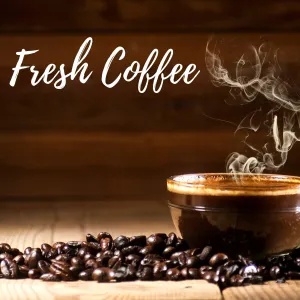 Fresh Coffee