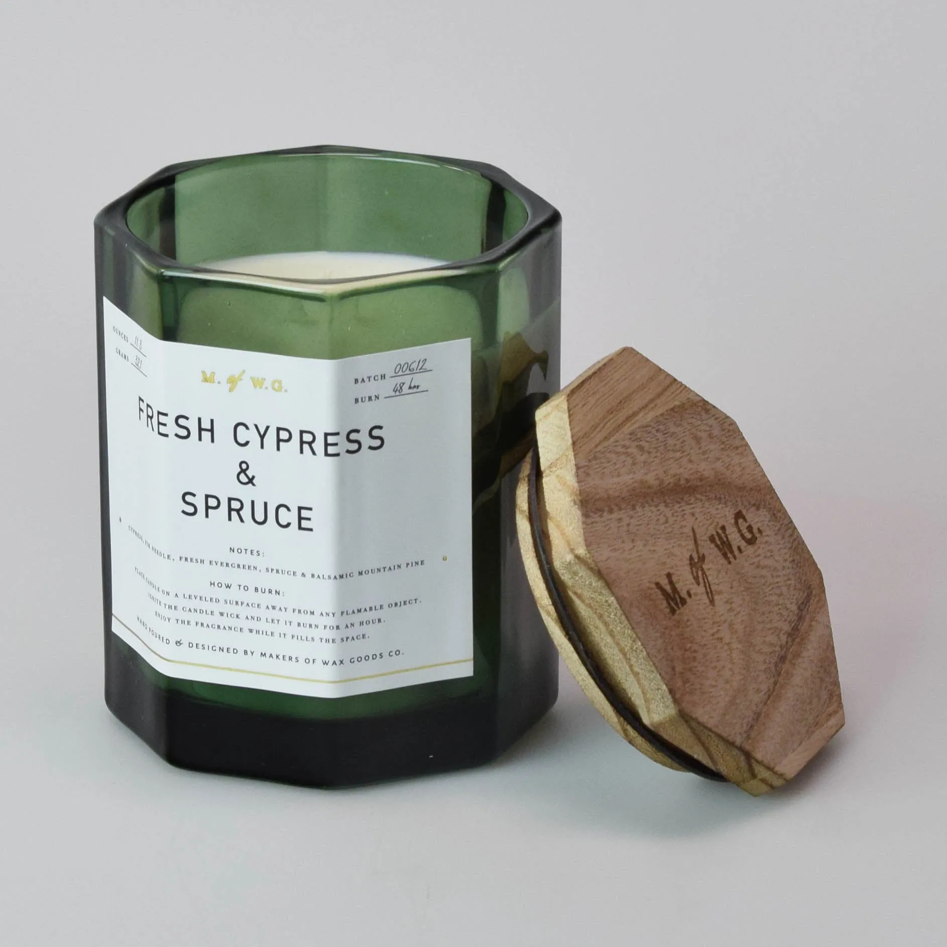 Fresh Cypress & Spruce