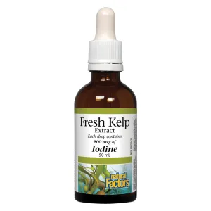 Fresh Kelp Extract