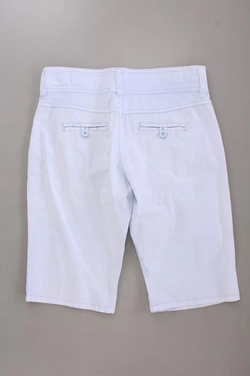 Fresh Made Shorts Gr. S blau aus Baumwolle