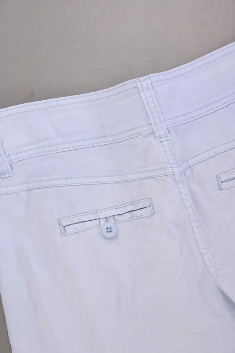 Fresh Made Shorts Gr. S blau aus Baumwolle