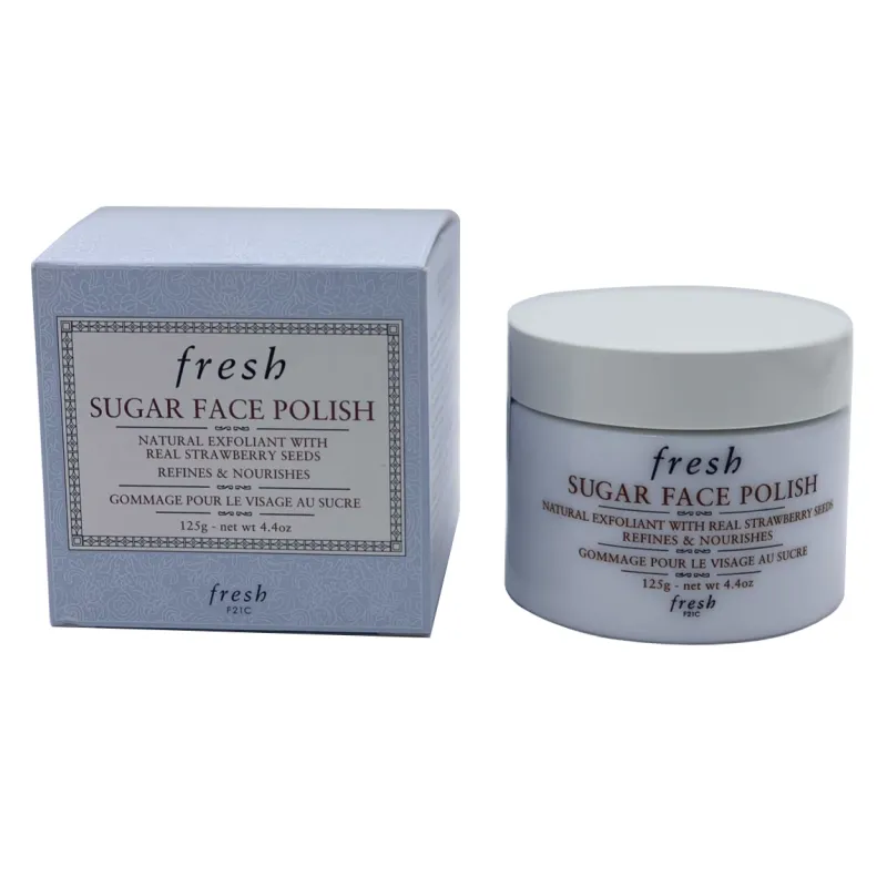 Fresh Sugar Face Polish Exfoliator 4.4 oz