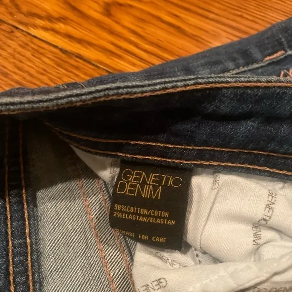 Genetic Denim Blue Jeans Size 31