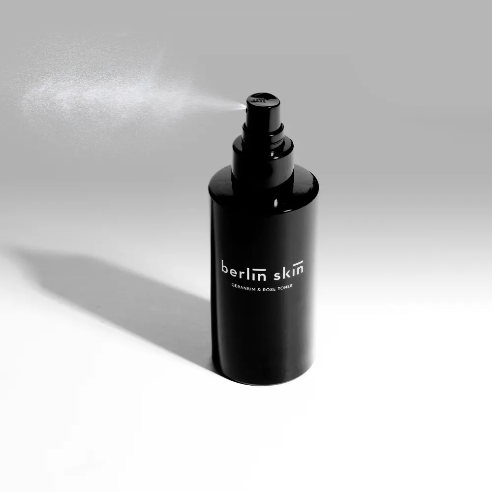 Geranium & Rose Toner