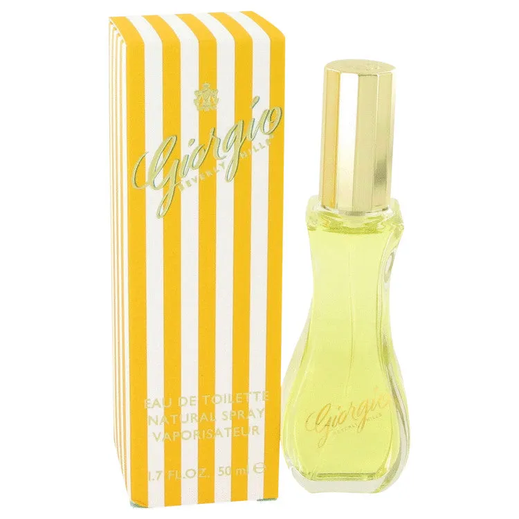 GIORGIO by Giorgio Beverly Hills Eau De Toilette Spray for Women