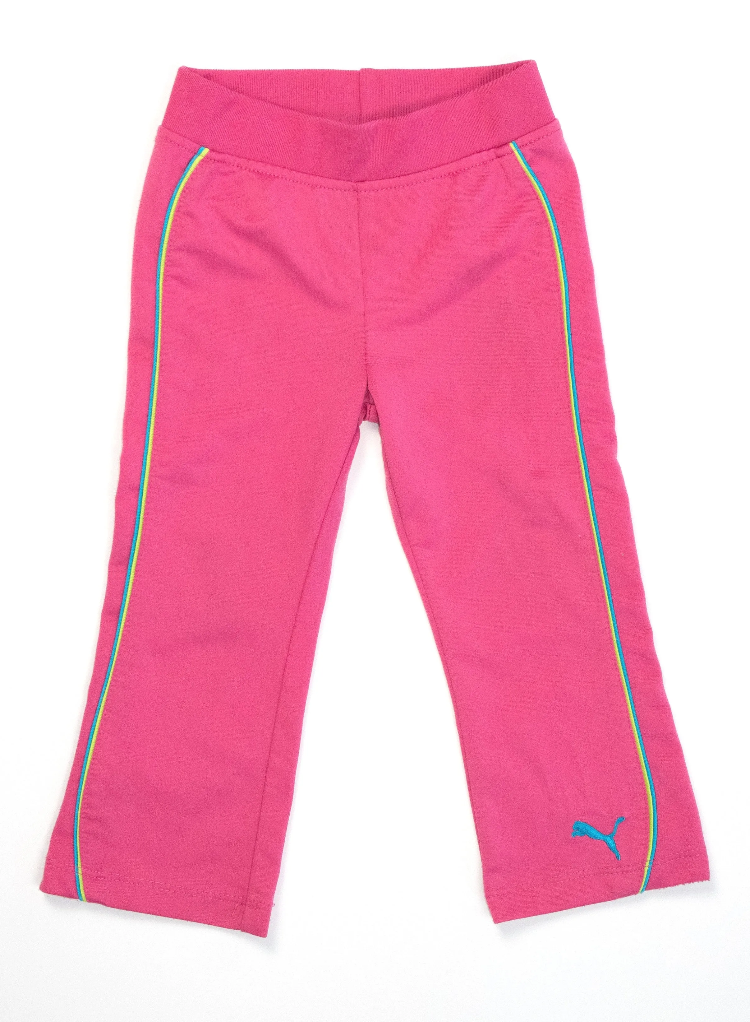GIRL SIZE 2 YEARS - PUMA, Athletic Pants EUC B36