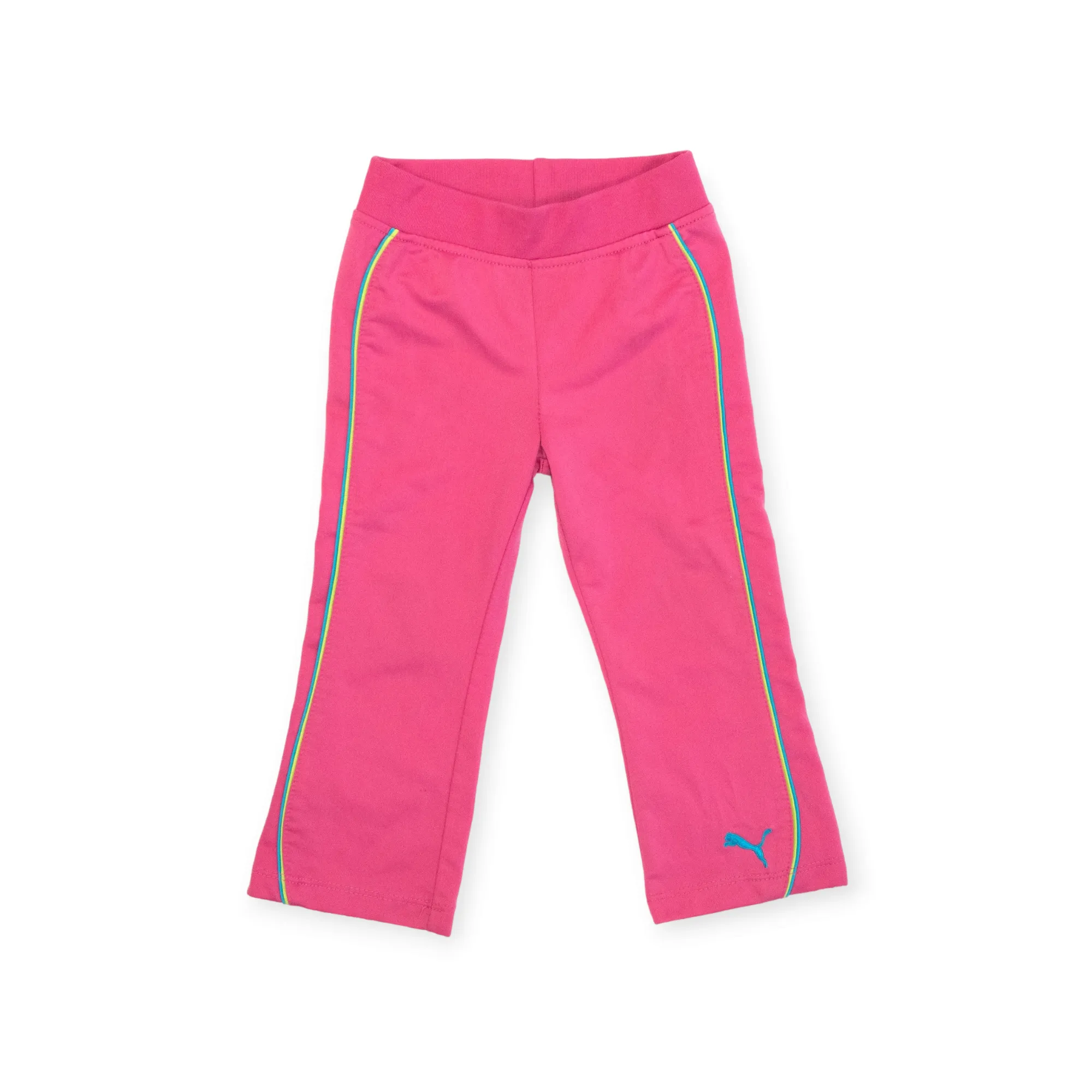 GIRL SIZE 2 YEARS - PUMA, Athletic Pants EUC B36