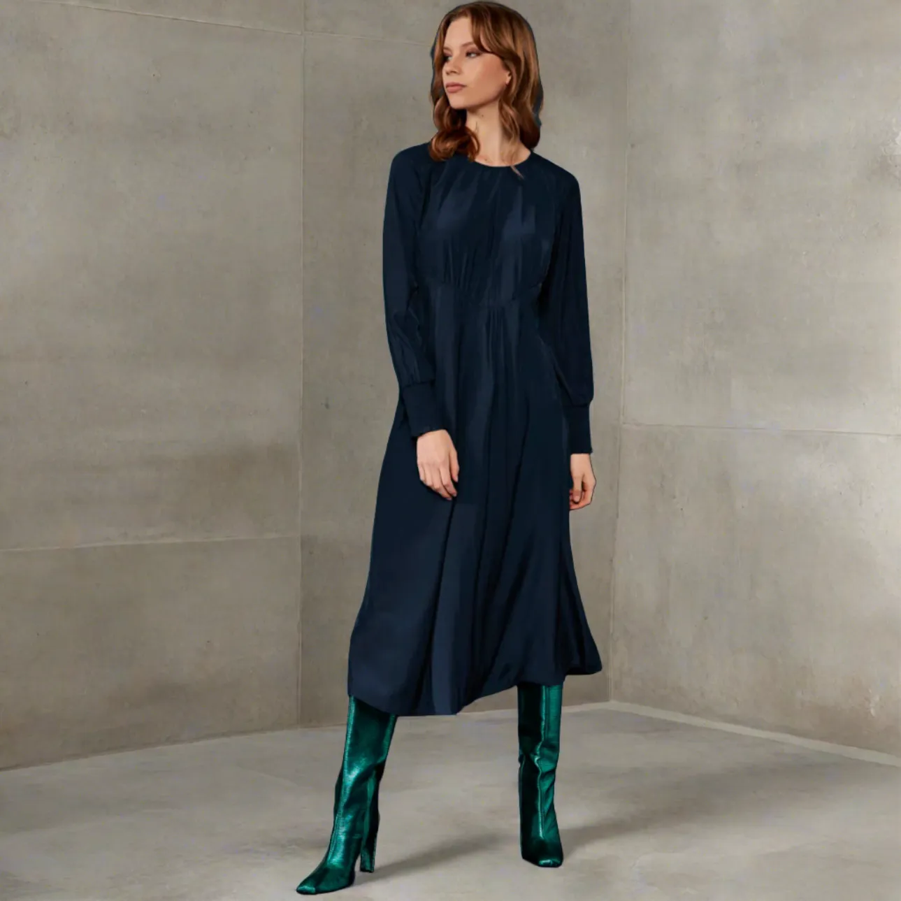 Glide by Verge Harper Dress