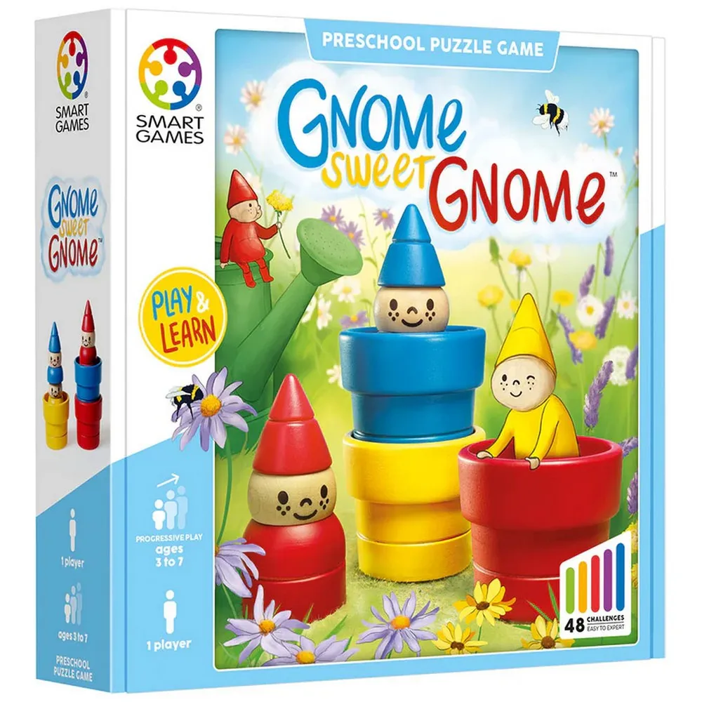 Gnome sweet Gnome (Smart Games)