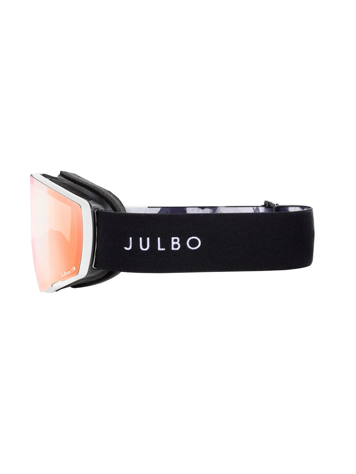 Gogle narciarskie JULBO Sharp biały Cat 1 Glare Control