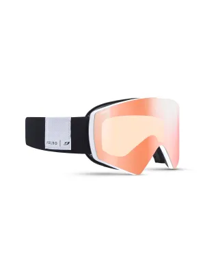 Gogle narciarskie JULBO Sharp biały Cat 1 Glare Control