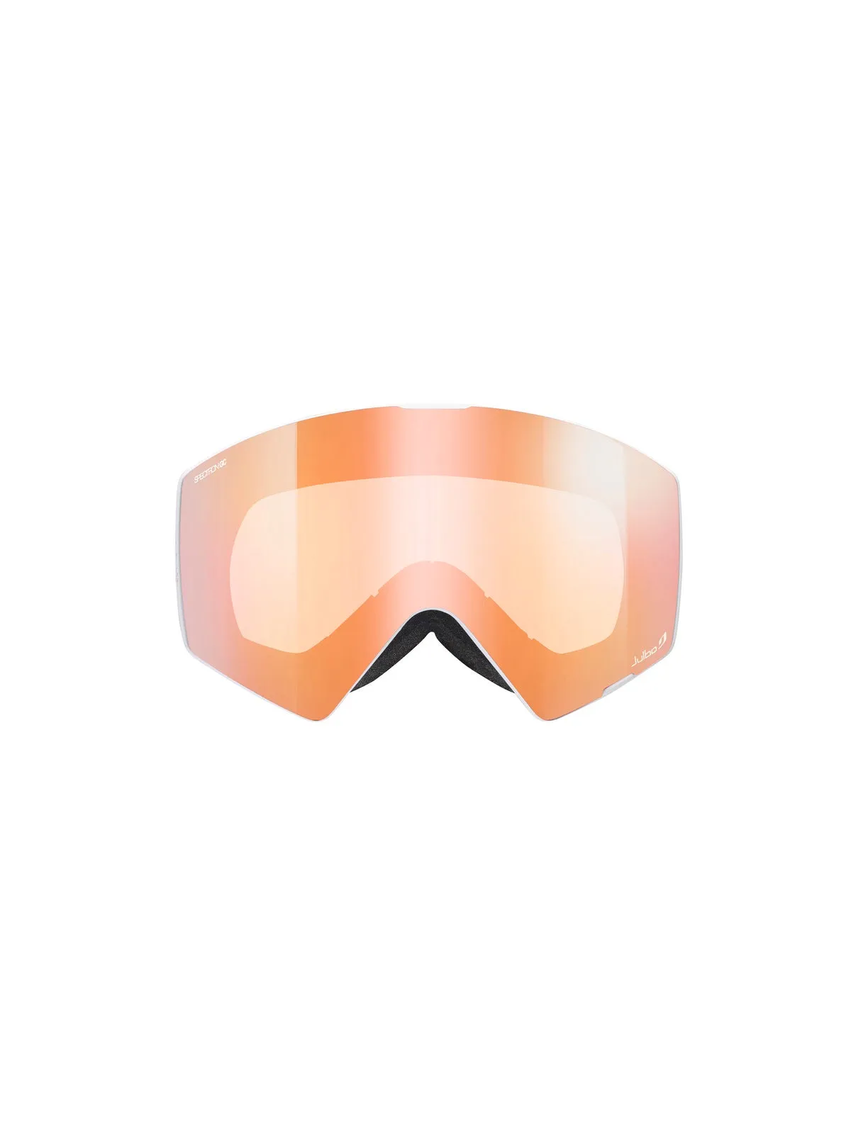Gogle narciarskie JULBO Sharp biały Cat 1 Glare Control