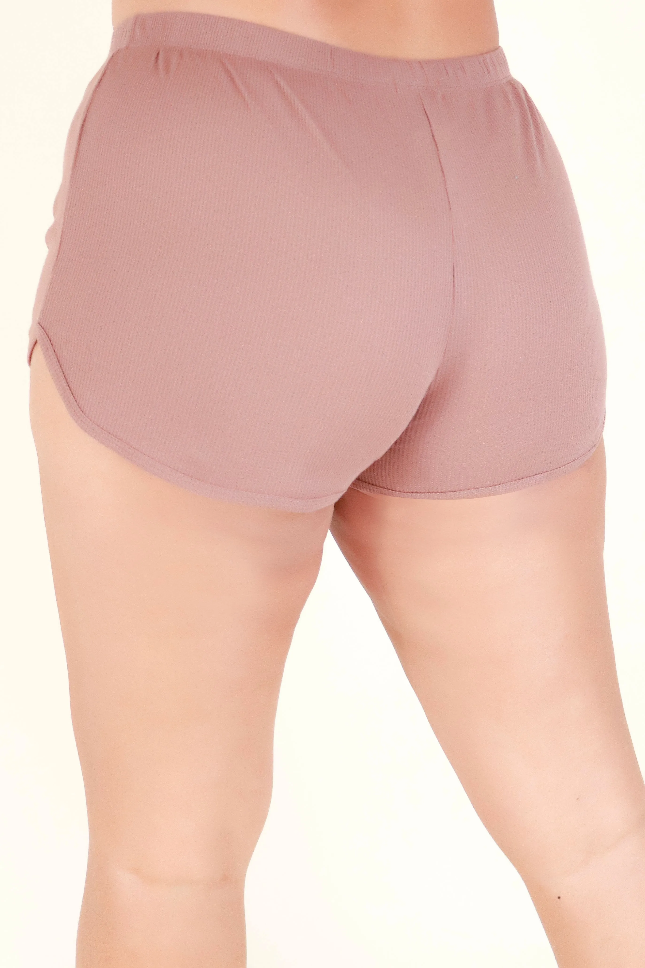 GRAB THEIR ATTENTION SHORTS