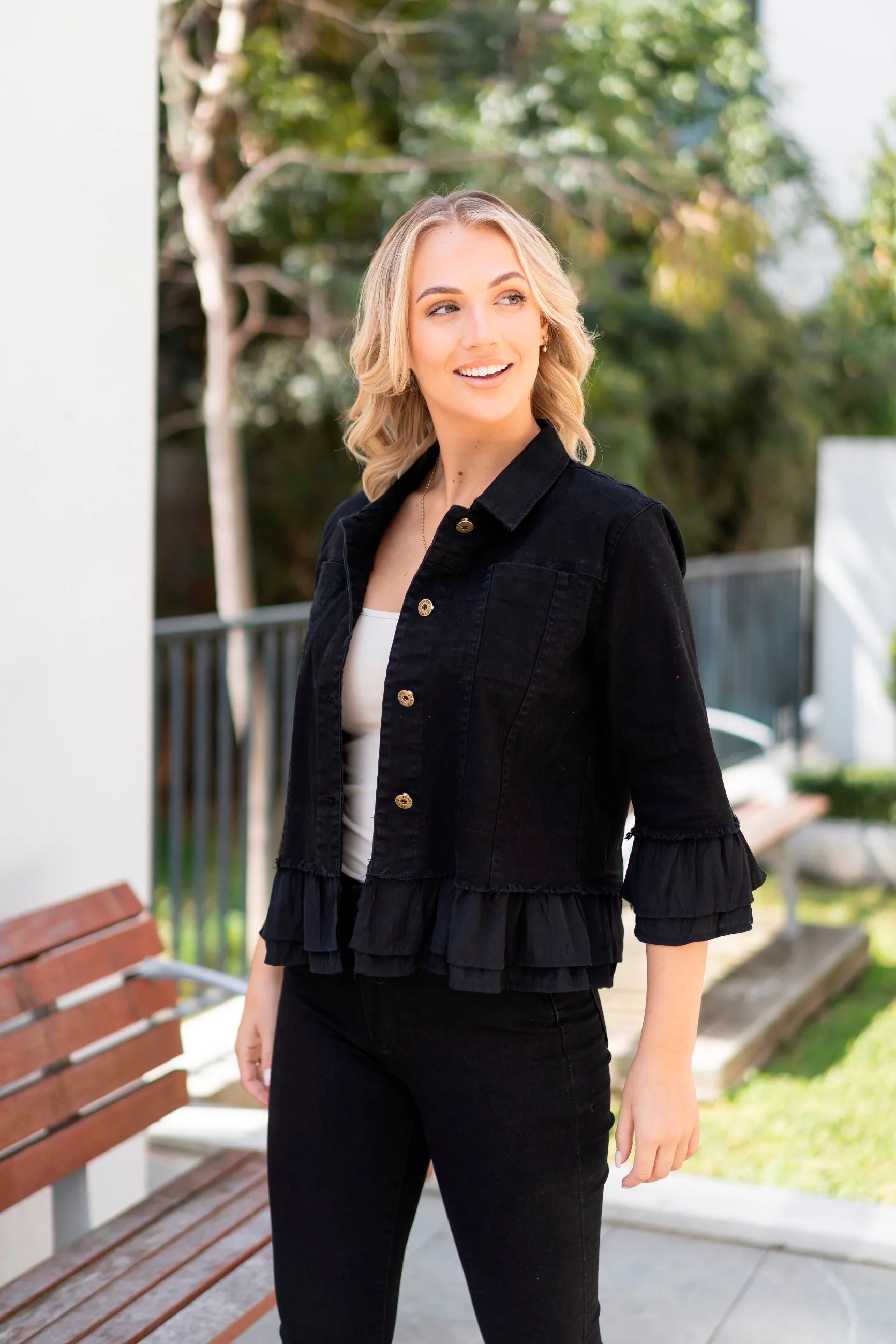 GRACIE JACKET