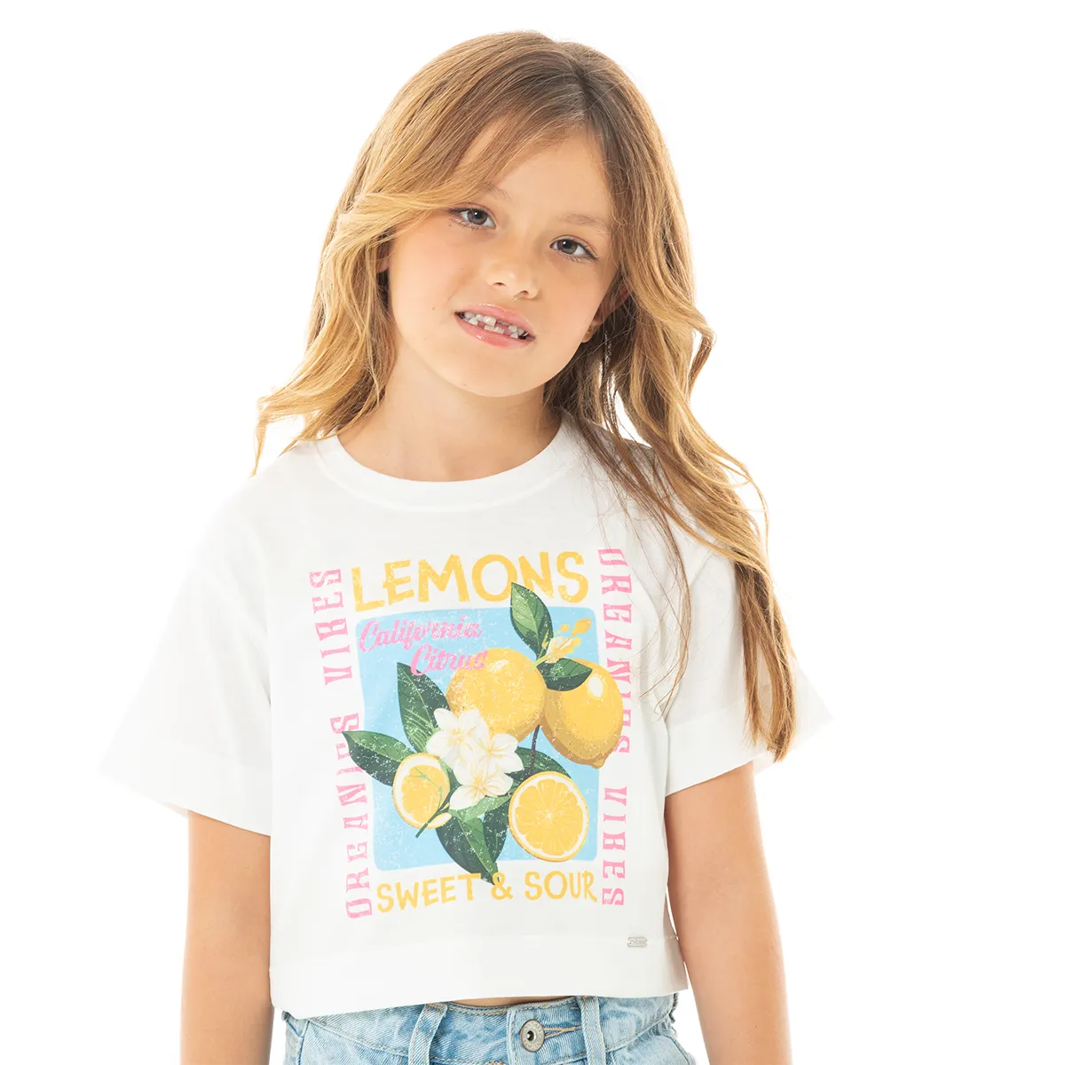 GRAPHIC T-SHIRT FOR GIRLS