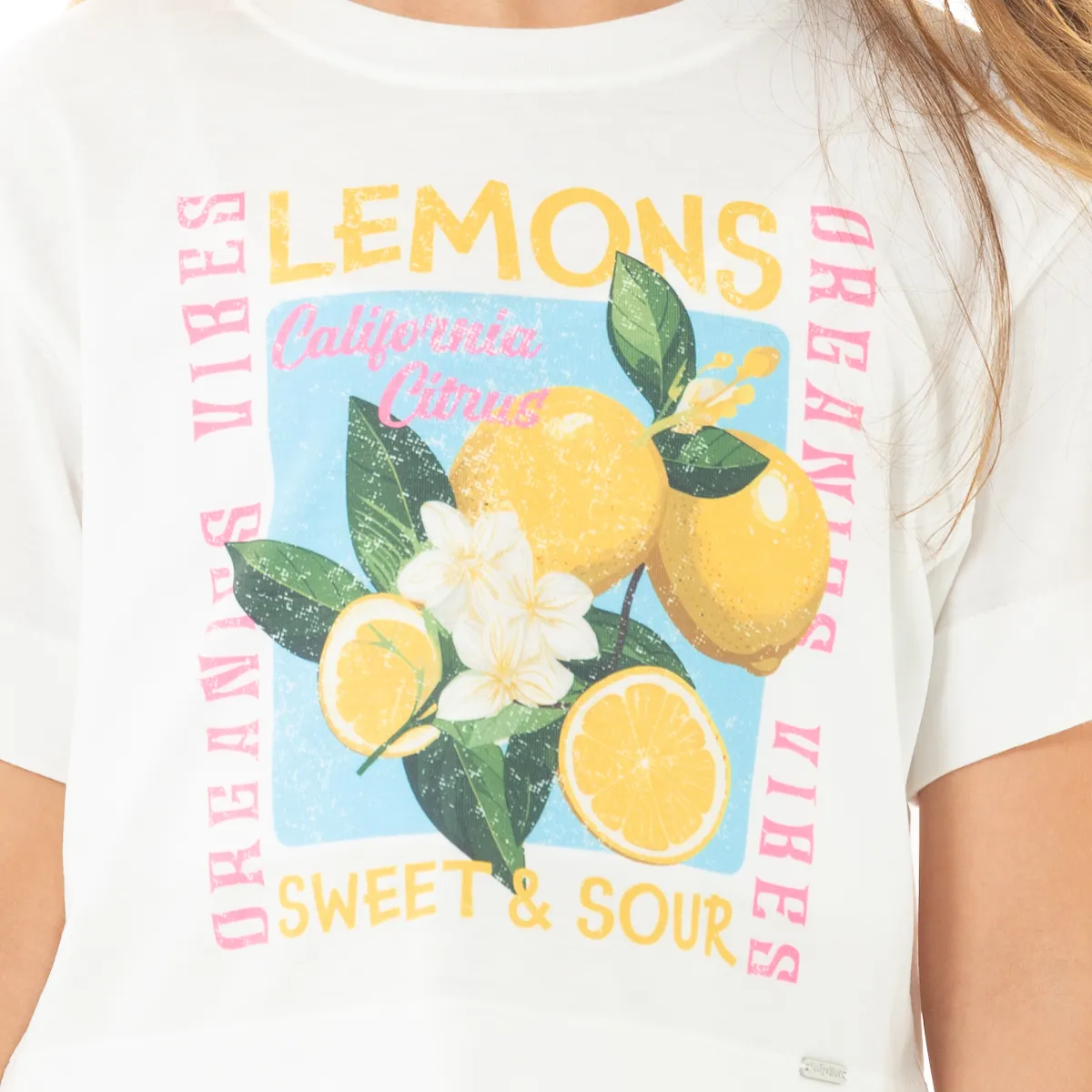 GRAPHIC T-SHIRT FOR GIRLS