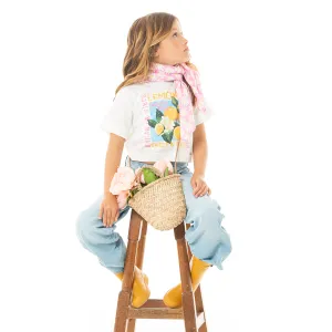 GRAPHIC T-SHIRT FOR GIRLS