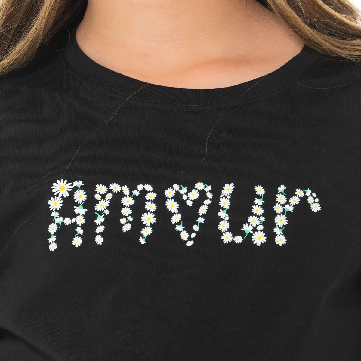 GRAPHIC T-SHIRT FOR GIRLS