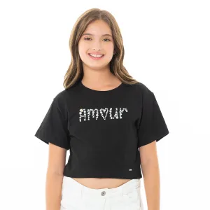 GRAPHIC T-SHIRT FOR GIRLS