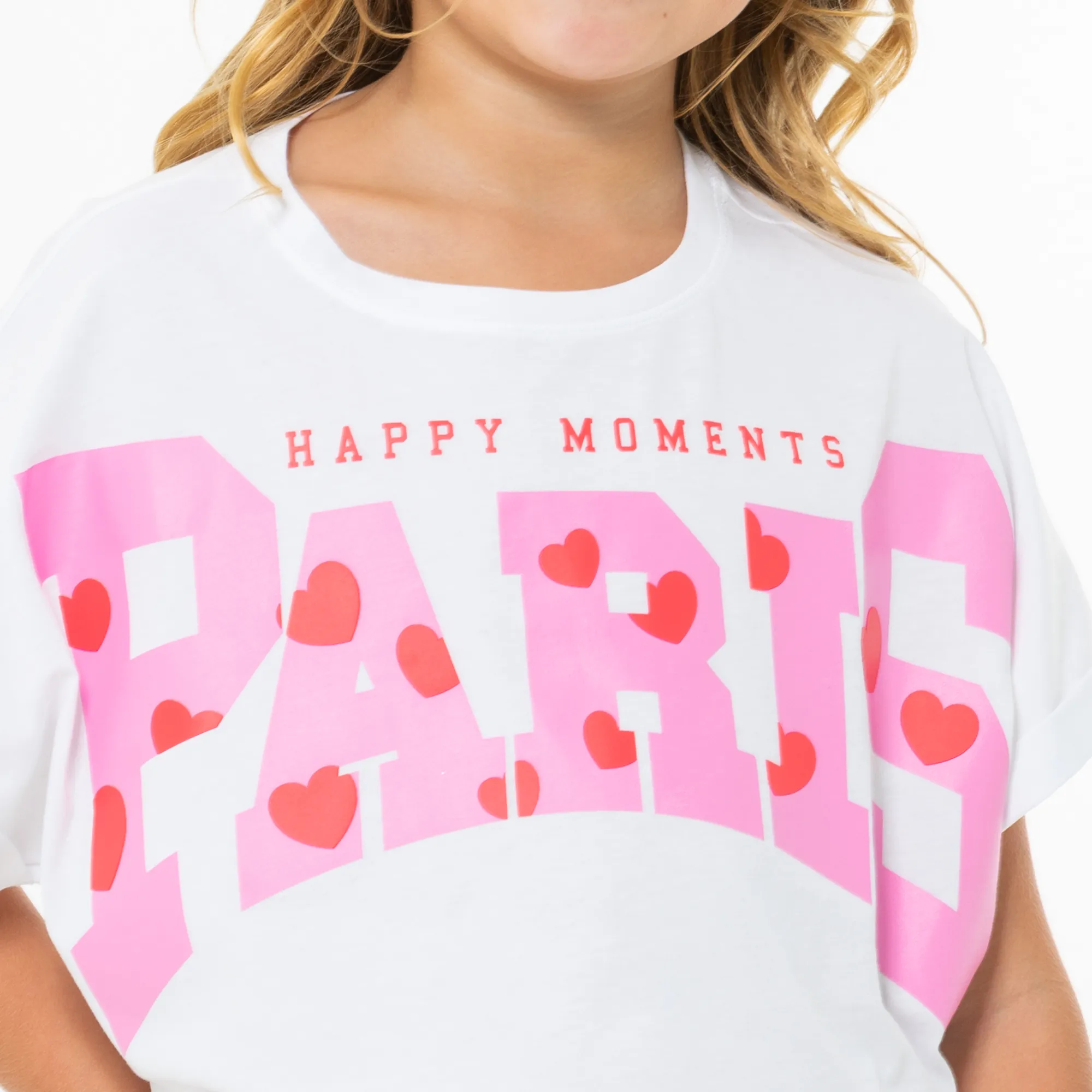 GRAPHIC T-SHIRT FOR GIRLS