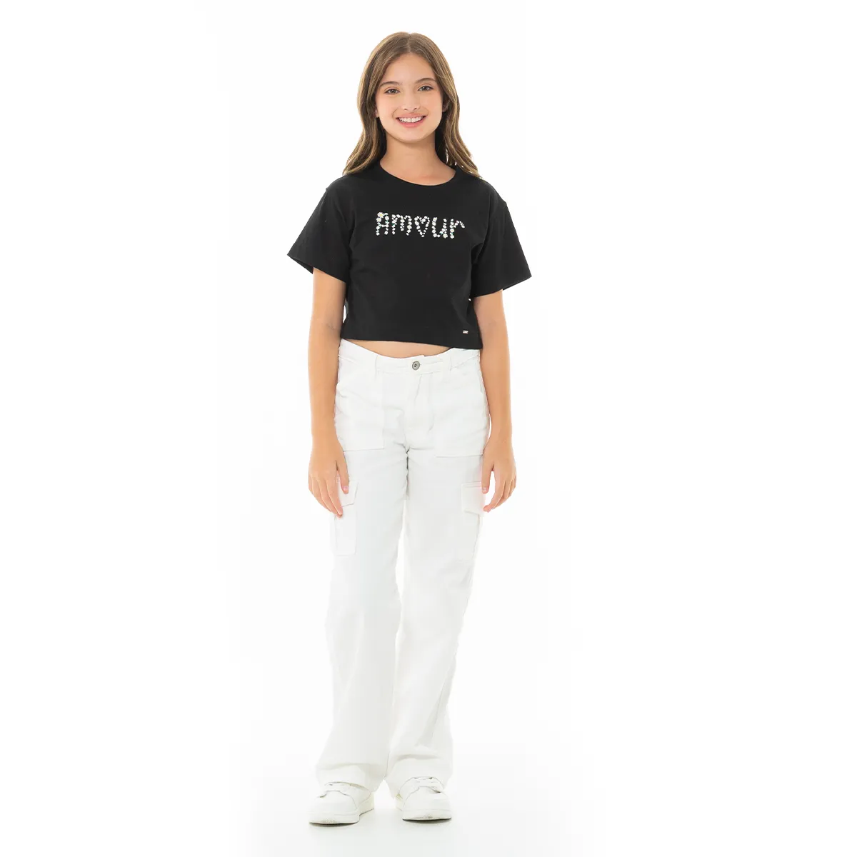 GRAPHIC T-SHIRT FOR GIRLS