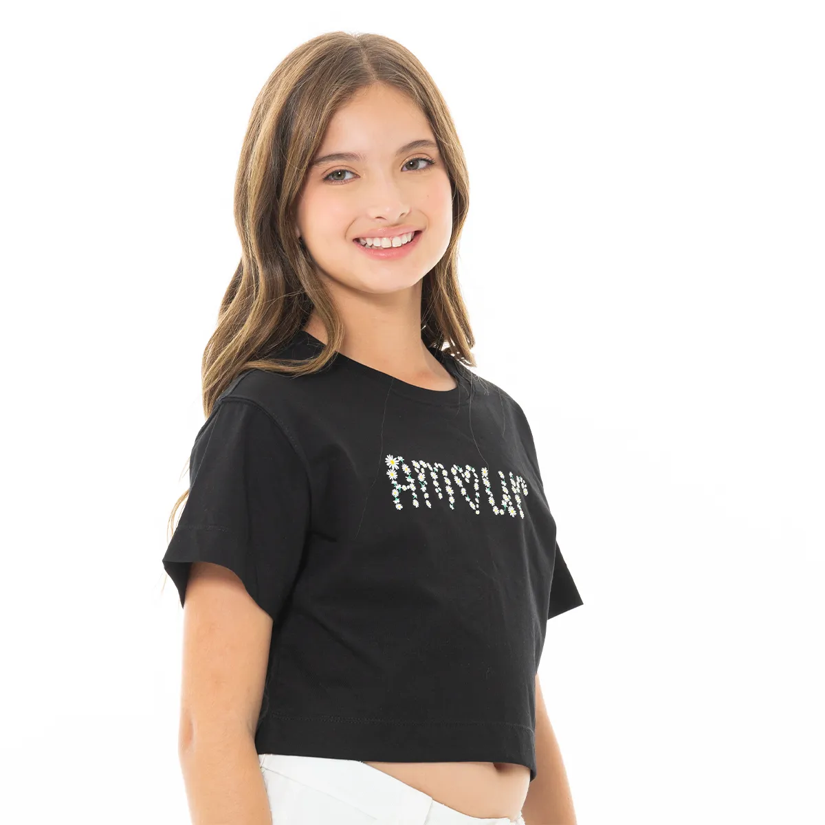 GRAPHIC T-SHIRT FOR GIRLS