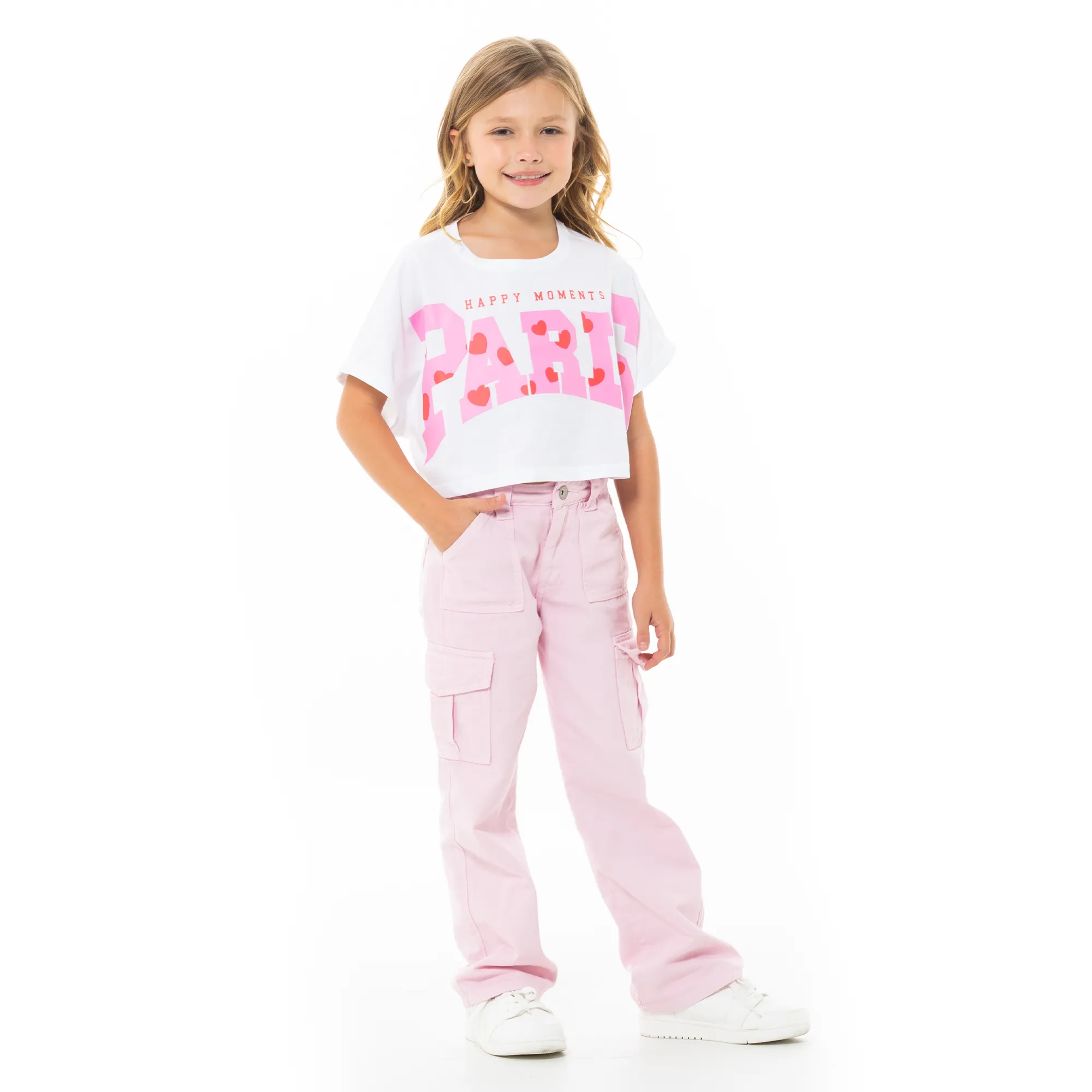 GRAPHIC T-SHIRT FOR GIRLS