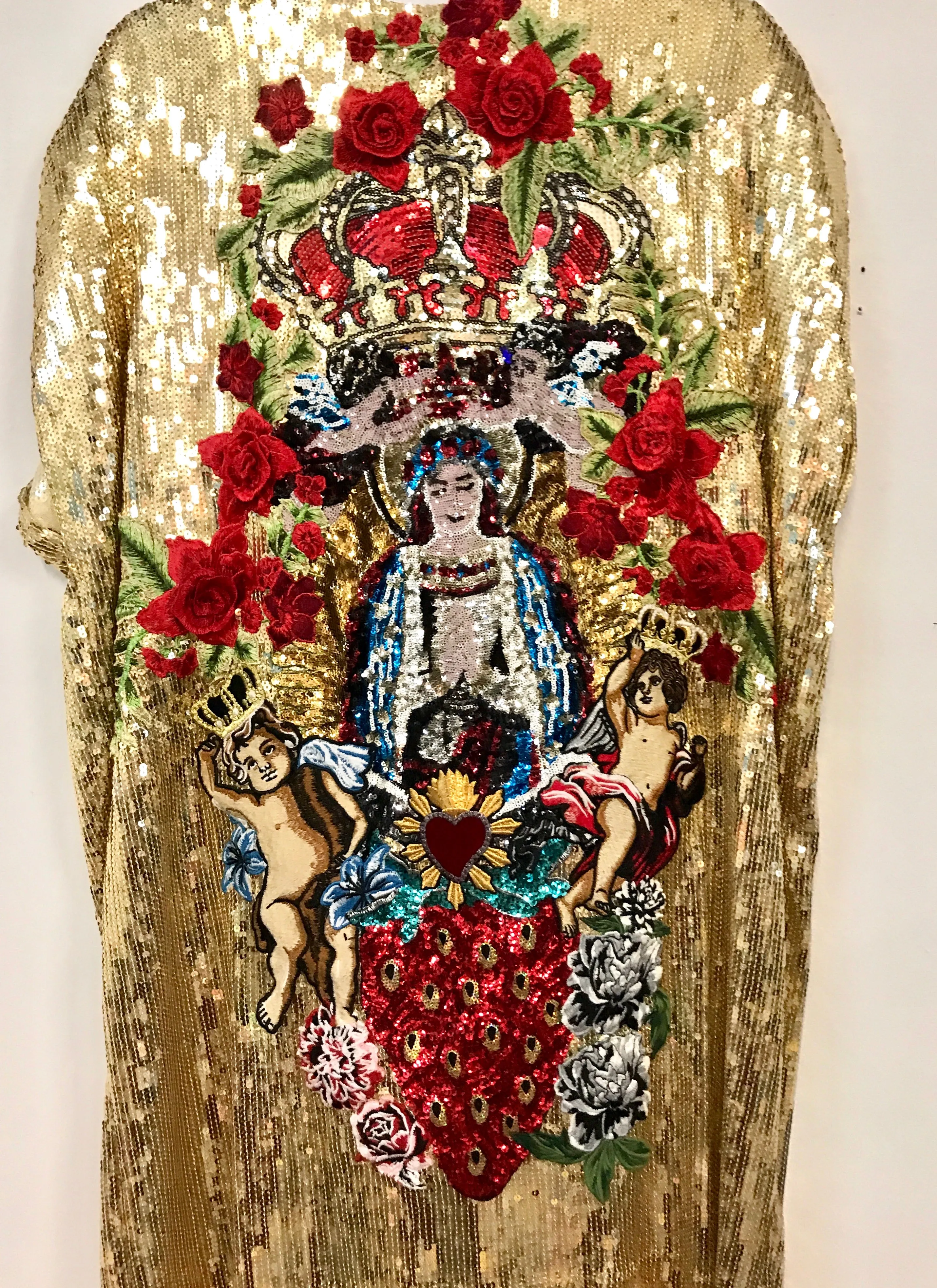 Guadalupe Kimono