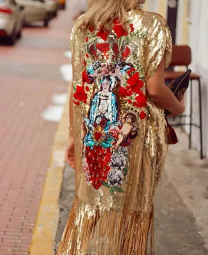 Guadalupe Kimono