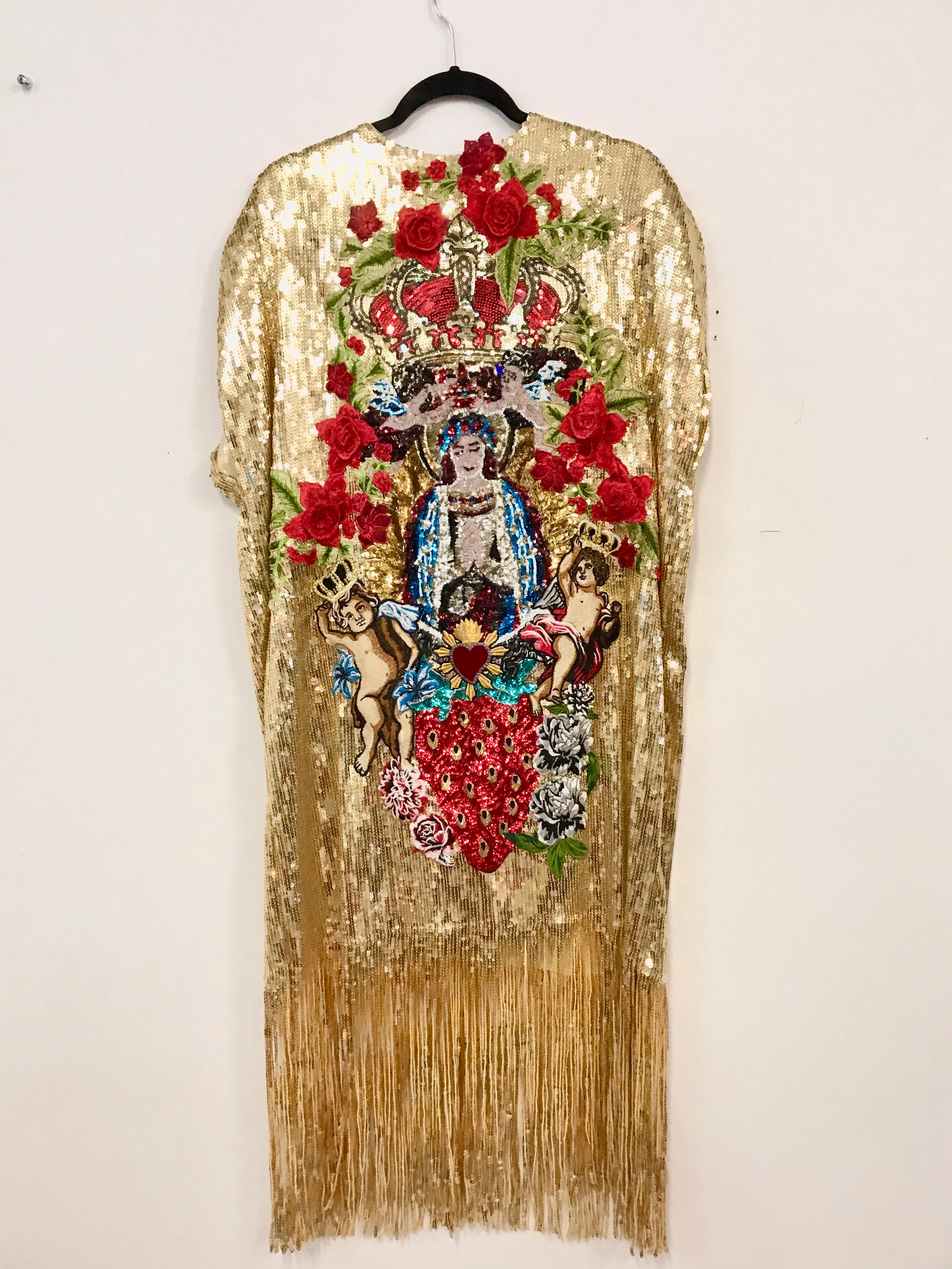 Guadalupe Kimono