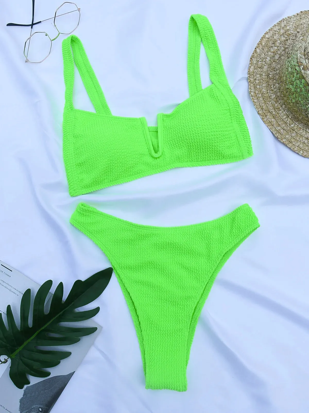 Habiba® | Chic and versatile   bikini