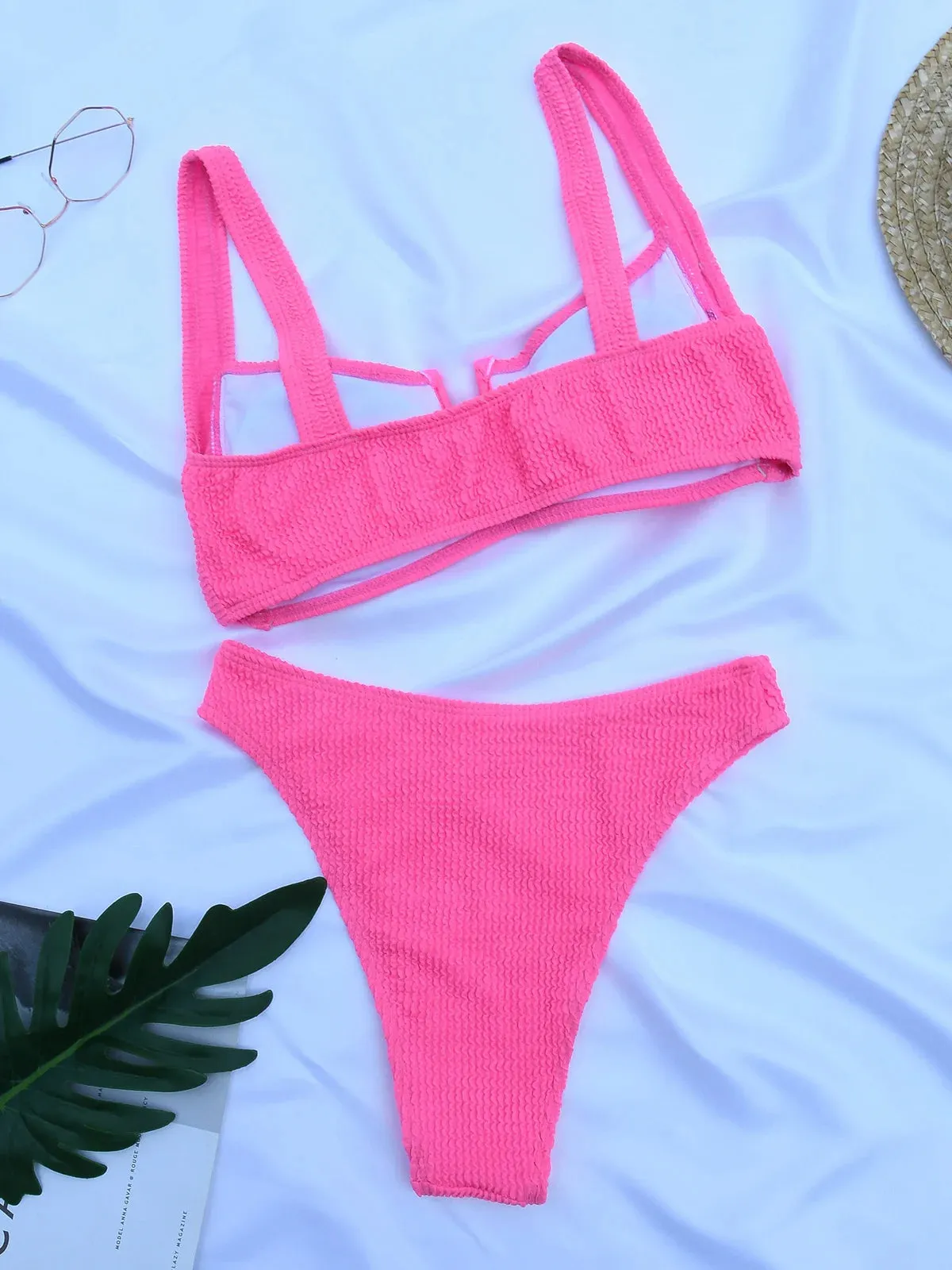 Habiba® | Chic and versatile   bikini