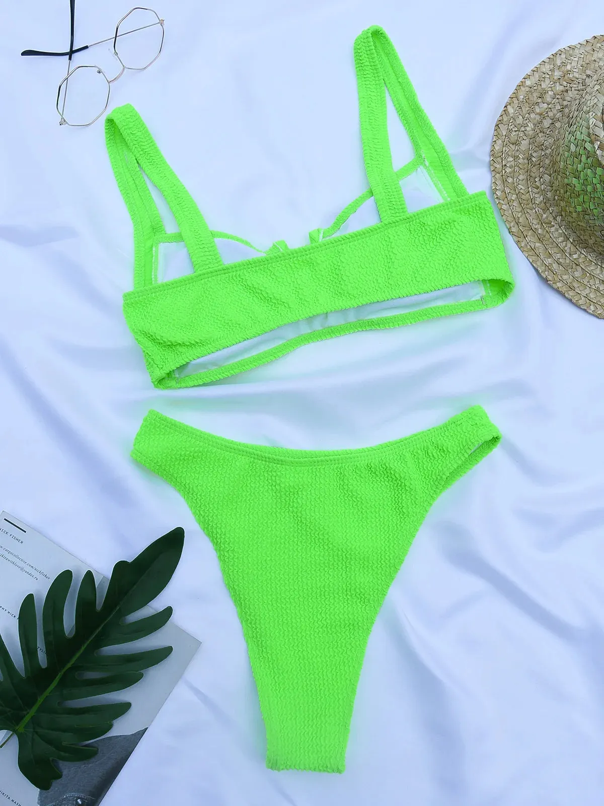Habiba® | Chic and versatile   bikini