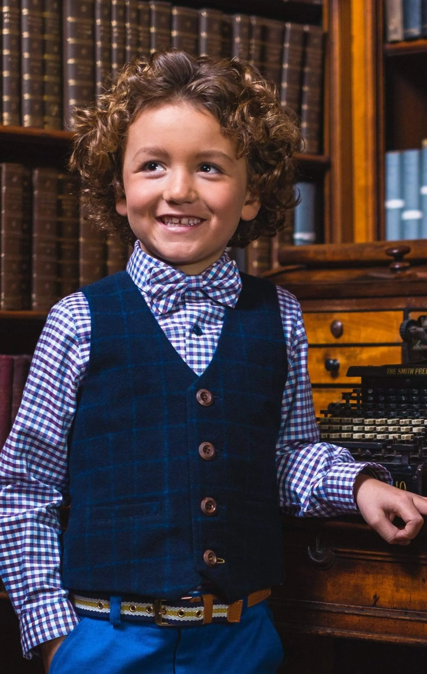Harry: Stripe belt