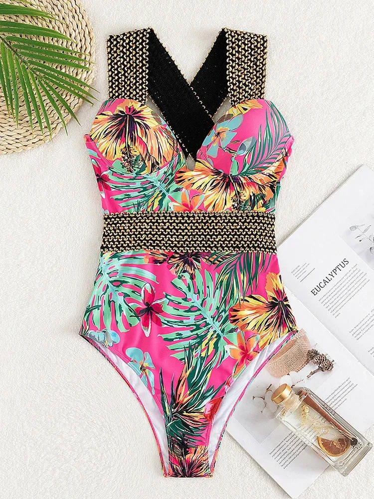 Hasibe® | Chic and versatile   swimsuit
