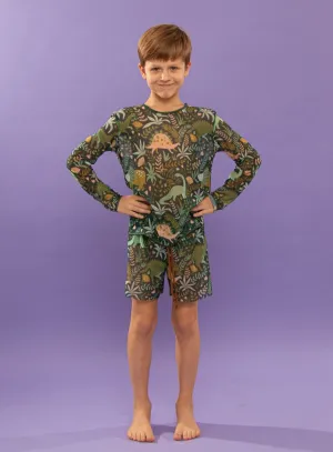 Havaii LS Boy Jurassic Park