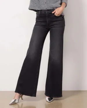 Hustler Not Today Satan Jeans