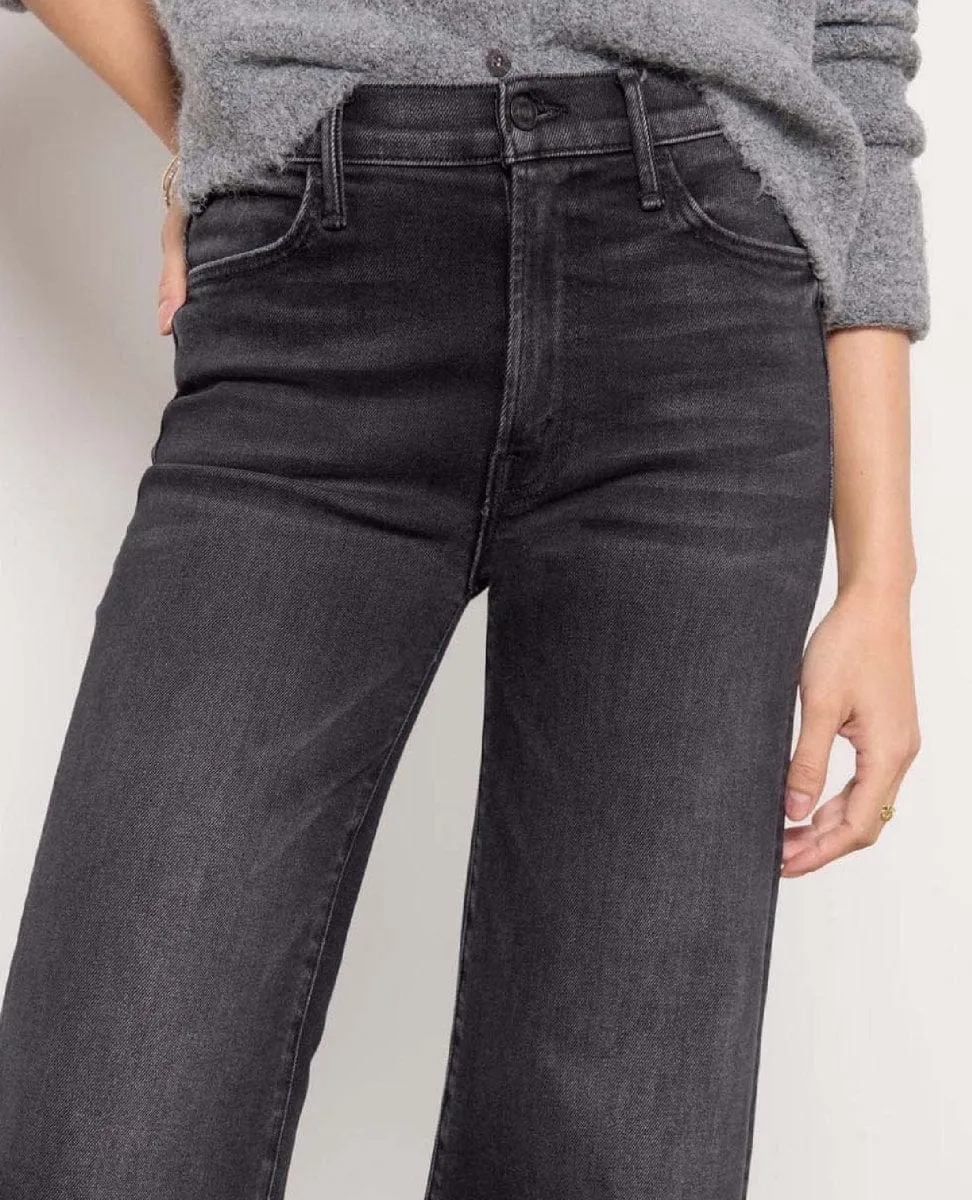 Hustler Not Today Satan Jeans