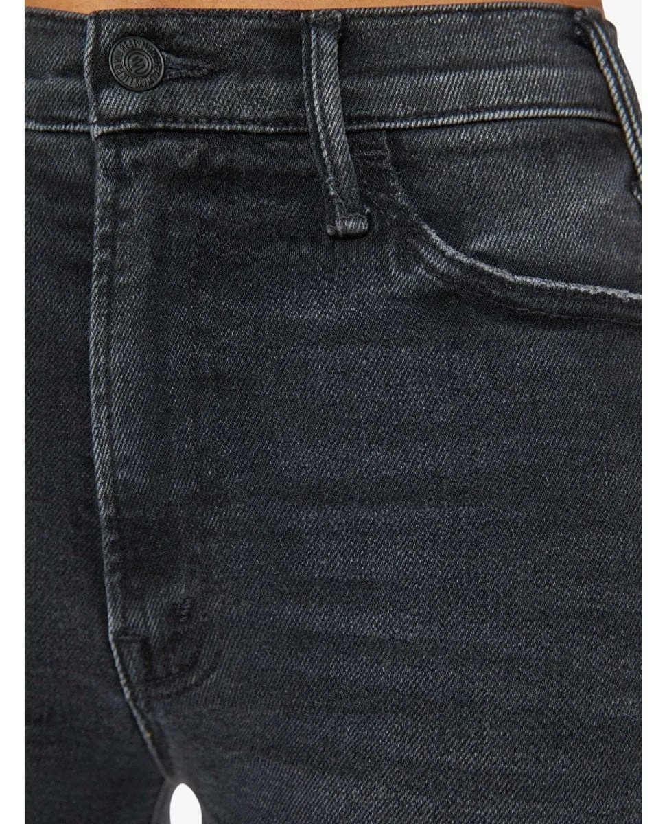 Hustler Not Today Satan Jeans