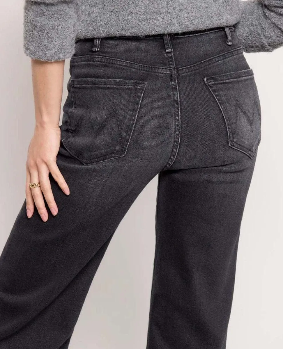 Hustler Not Today Satan Jeans