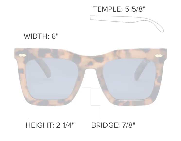 I-SEA Maverick Sunglasses