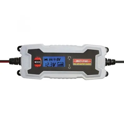 Incarcator acumulator, SMART, LCD, SMC 38