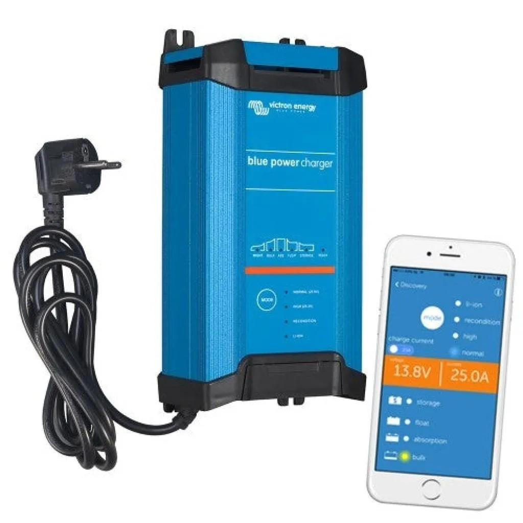 Incarcator Victron Blue Smart IP22 24V 16A